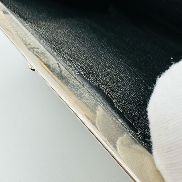 Dior Monogram clutch vintage - Picture 8 of 10